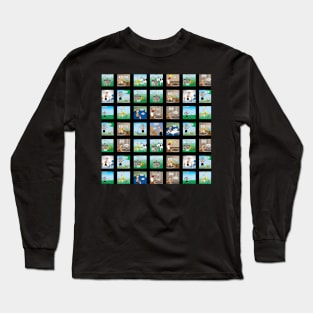 Timmy's Other Pets Long Sleeve T-Shirt